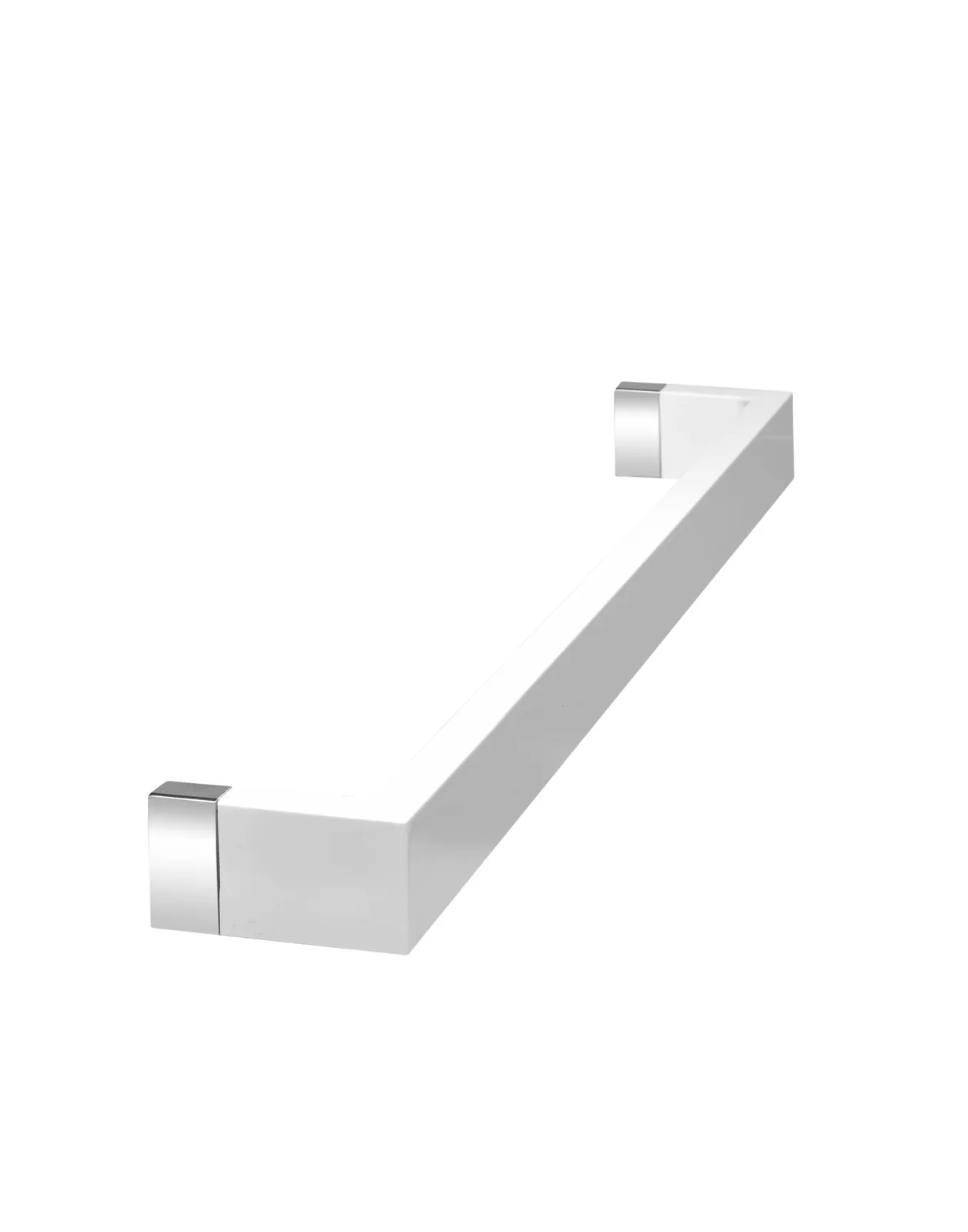 Держатель для полотенца Rail (белый) Kartell, арт. 9940/E5 — изображение товара 3