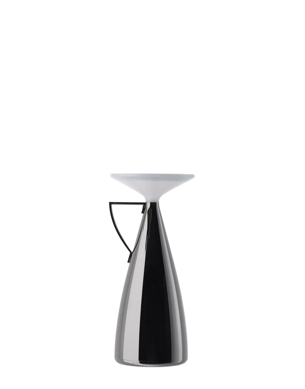 Светильник настольный Camomille (титан) Kartell, арт. 9580/TT — изображение товара 3