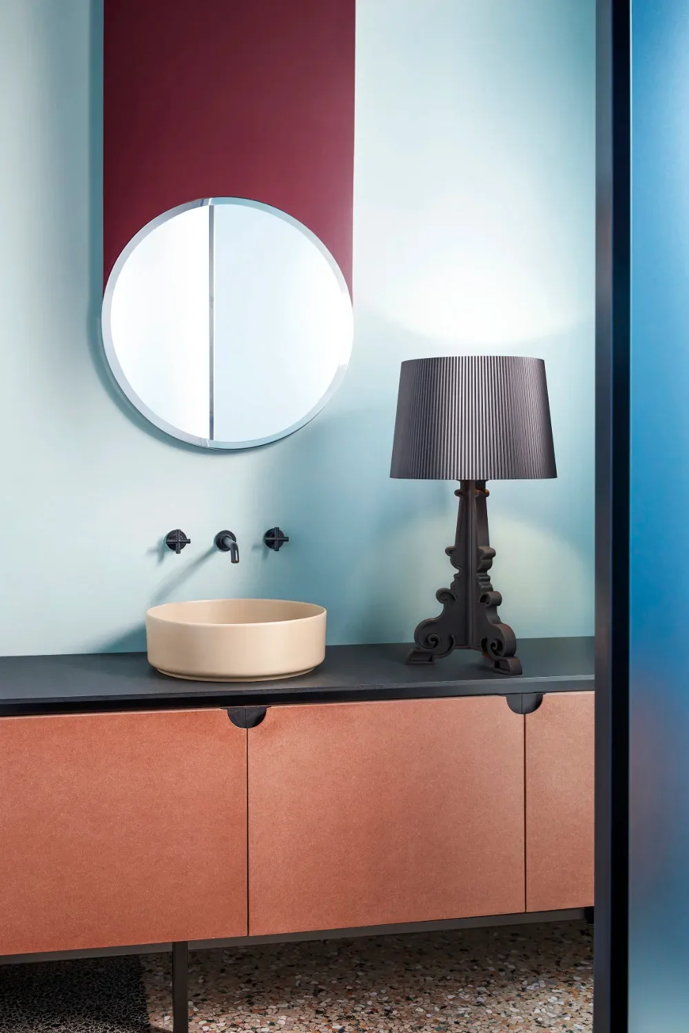 Kartell Bourgie — модель в интерьере — изображение 6