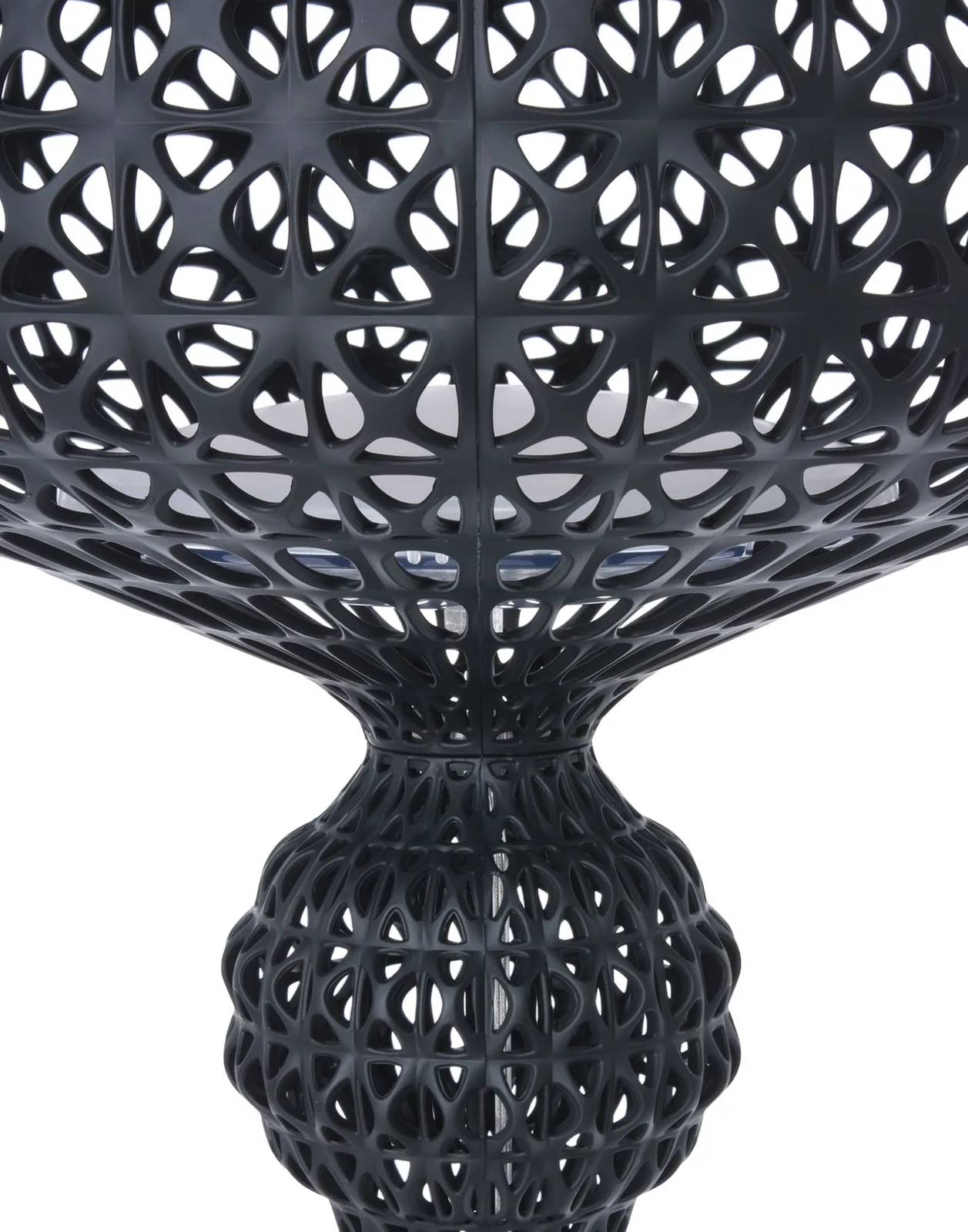 Торшер Kabuki (черный) для улицы Kartell, арт. 9185/09 — изображение товара 2