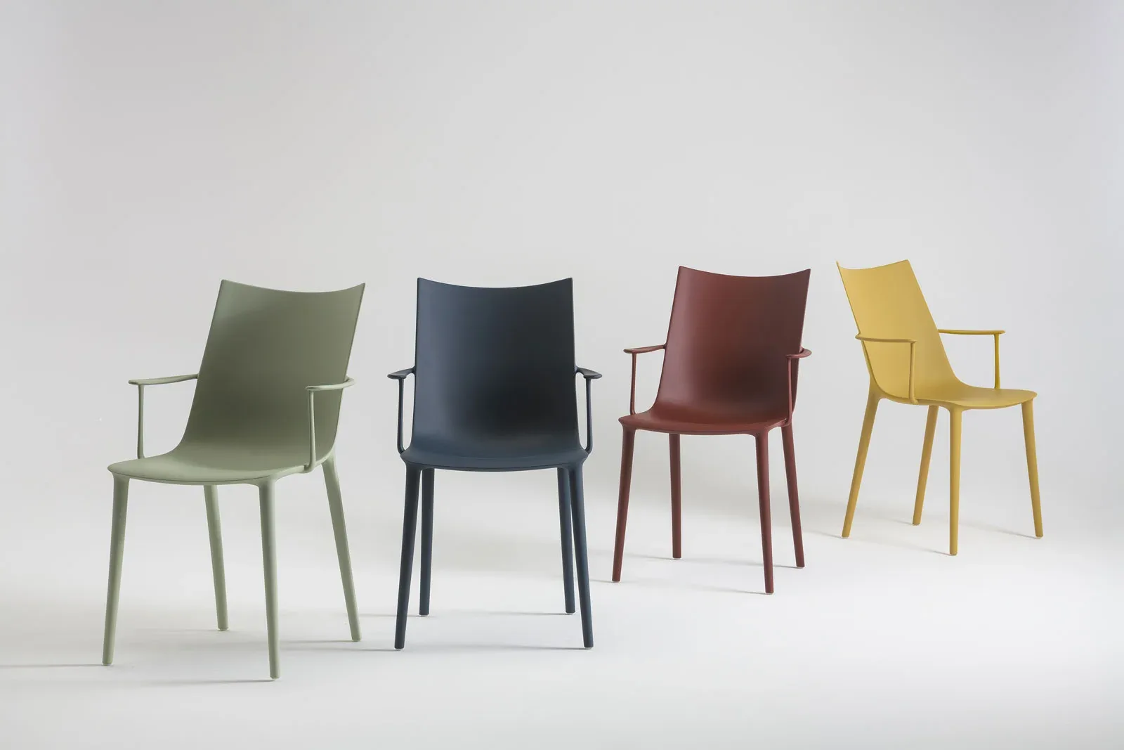 Kartell HHH — модель в интерьере — изображение 3