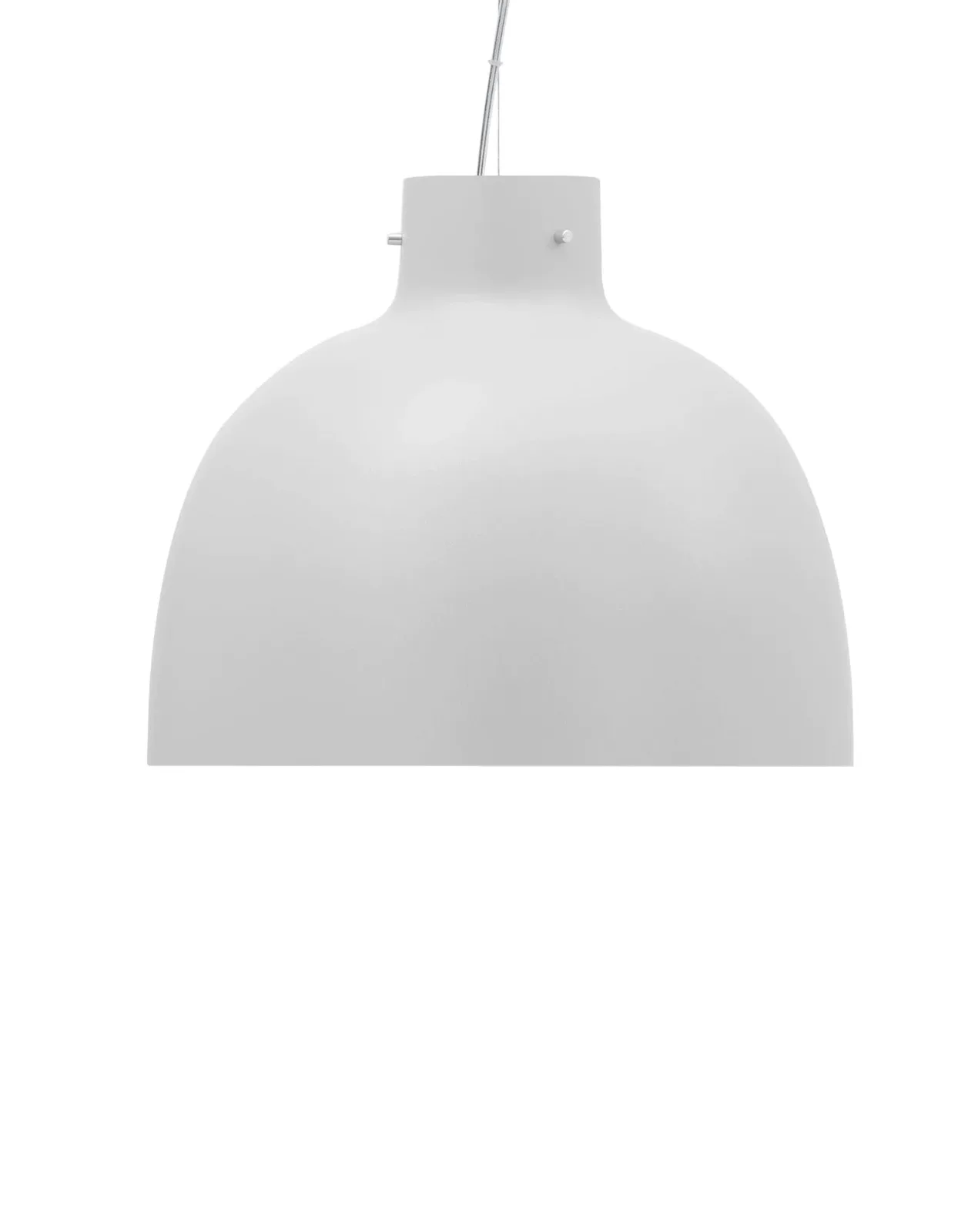 Светильник подвесной Bellissima (белый) Kartell