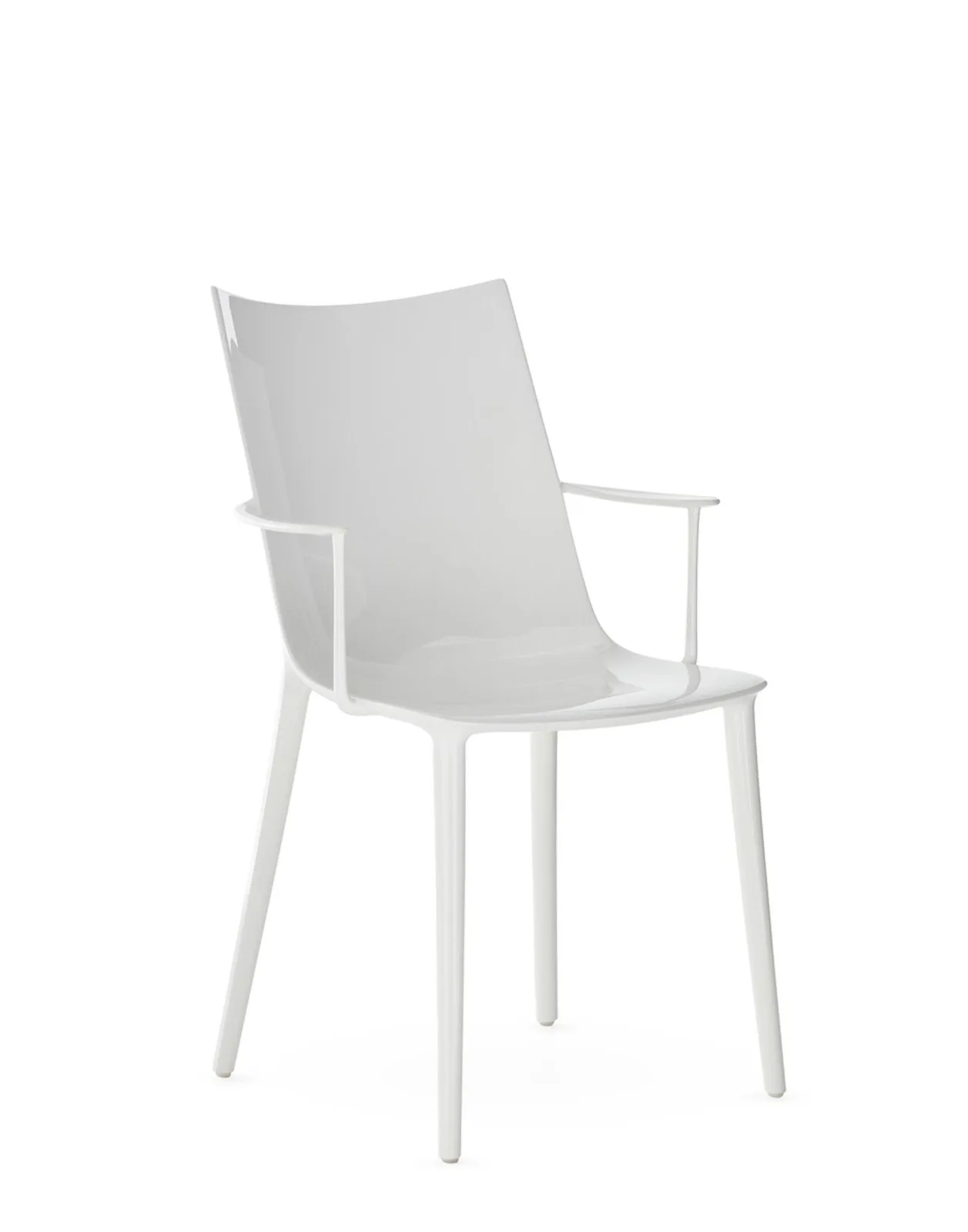 Стул HHH (белый) Kartell, арт. 5915/PB — изображение товара 3