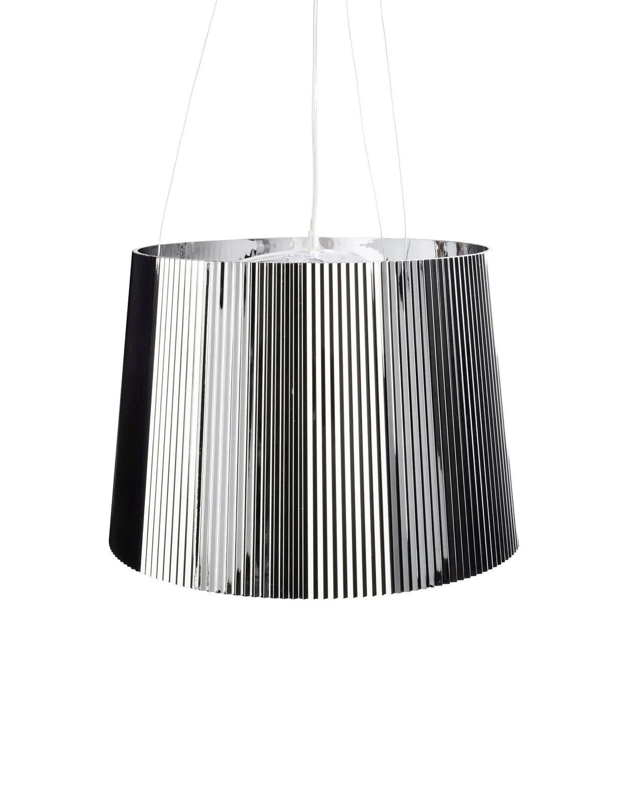Светильник подвесной Ge (хромированный) Kartell, арт. 9082/XX — изображение товара 3
