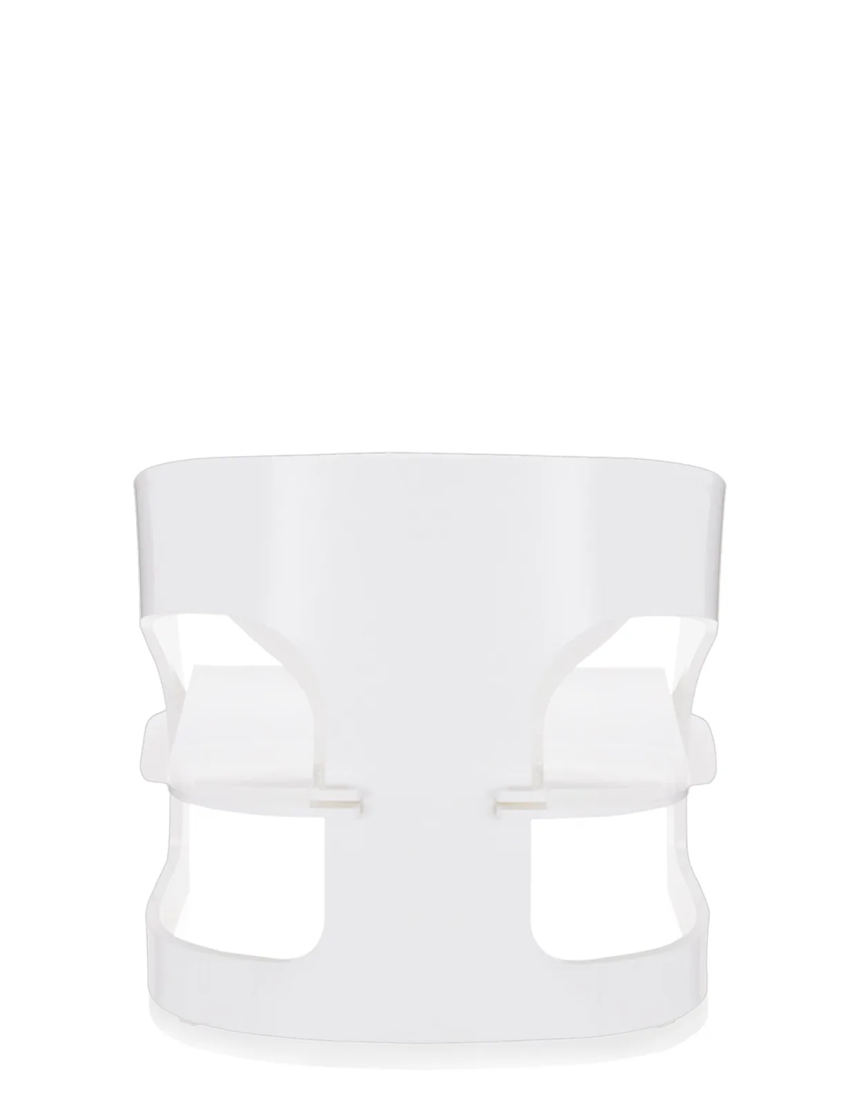 Кресло Joe Colombo (белое) Kartell, арт. 5867/03 — изображение товара 2