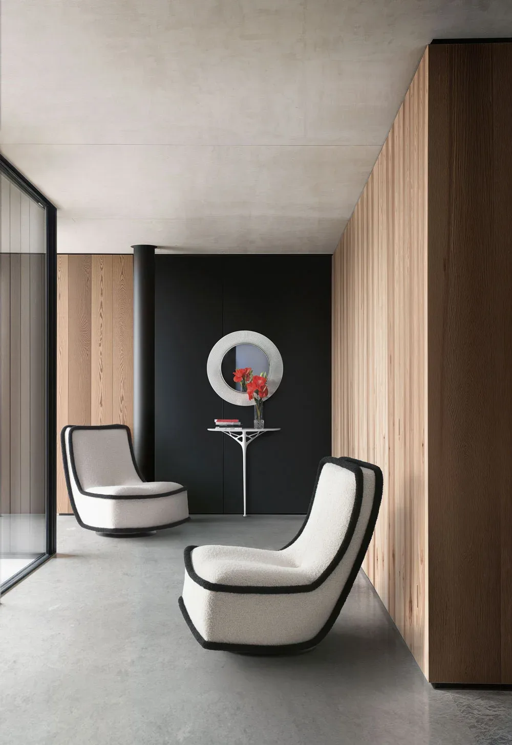 Kartell A.I. Console — модель в интерьере — изображение 4