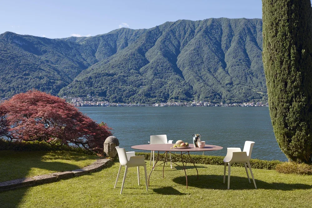 Kartell Glossy — модель в интерьере — изображение 1