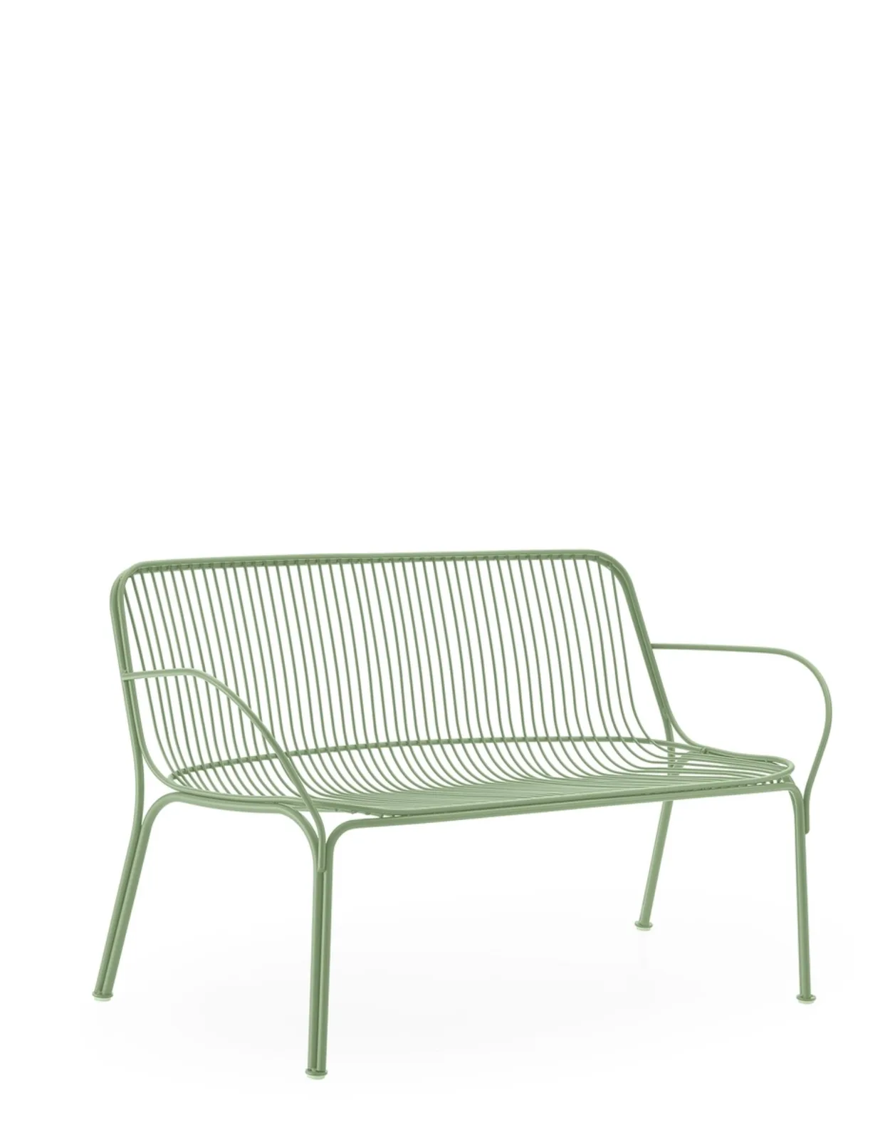 Диван Hiray (зеленый) Kartell, арт. 6193/VE — изображение товара 2