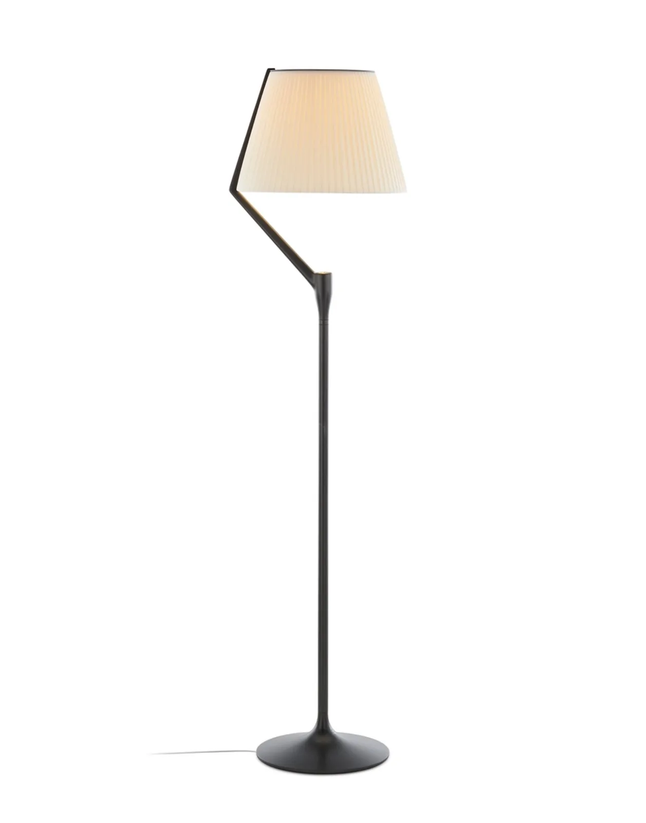 Торшер напольный Angelo stone (титановый) Kartell, арт. 9400/TT — изображение товара 5