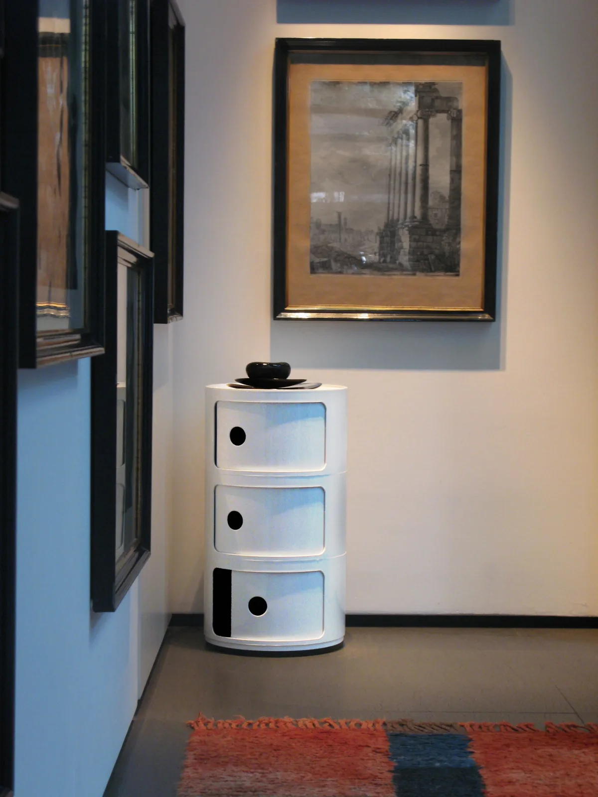 Kartell Componibili — модель в интерьере — изображение 3