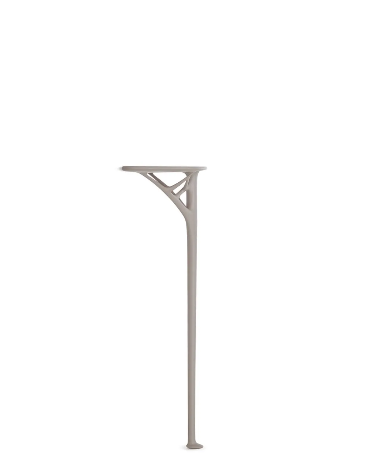 Консоль A.I. (серая) Kartell, арт. 5907/GR — изображение товара 3