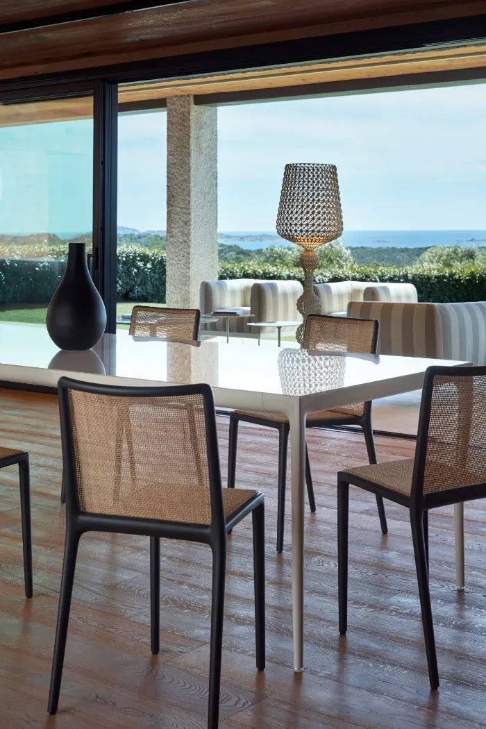 Kartell Albert — модель в интерьере — изображение 4