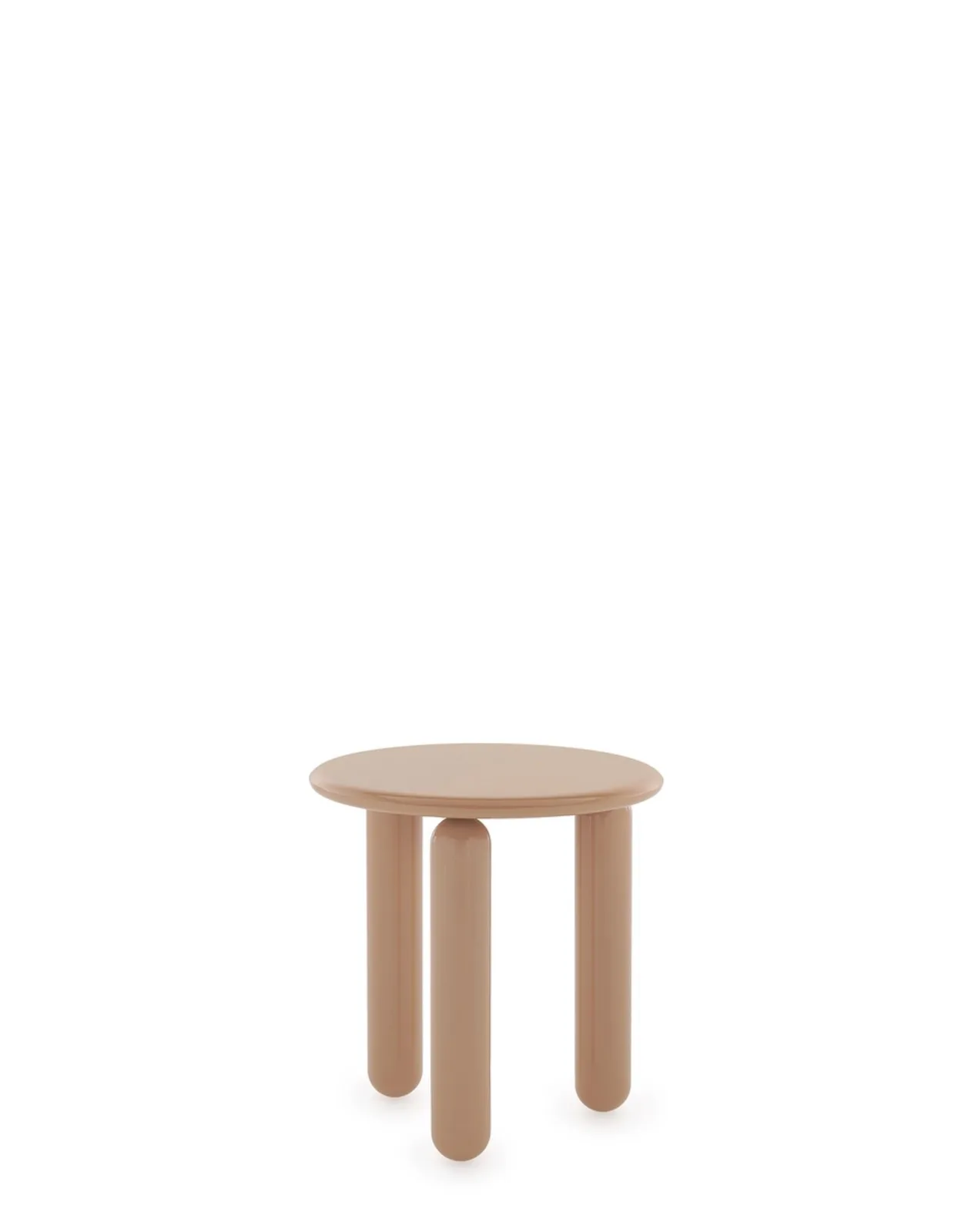 Стол журнальный Undique Mas (бежевый) Kartell, арт. 4168/RO — изображение товара 4