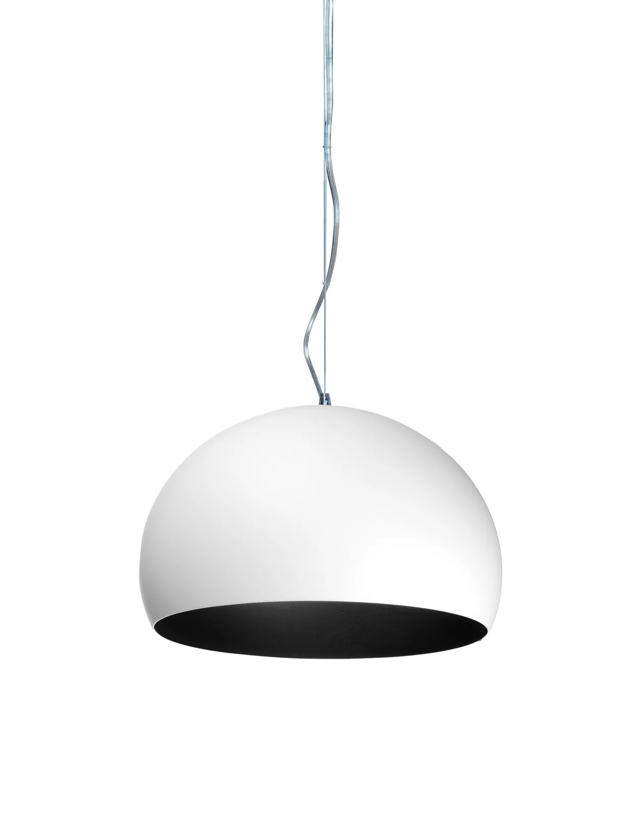 Светильник подвесной FL/Y (белый) 38см матовый Kartell, арт. 9068/BB — изображение товара 2