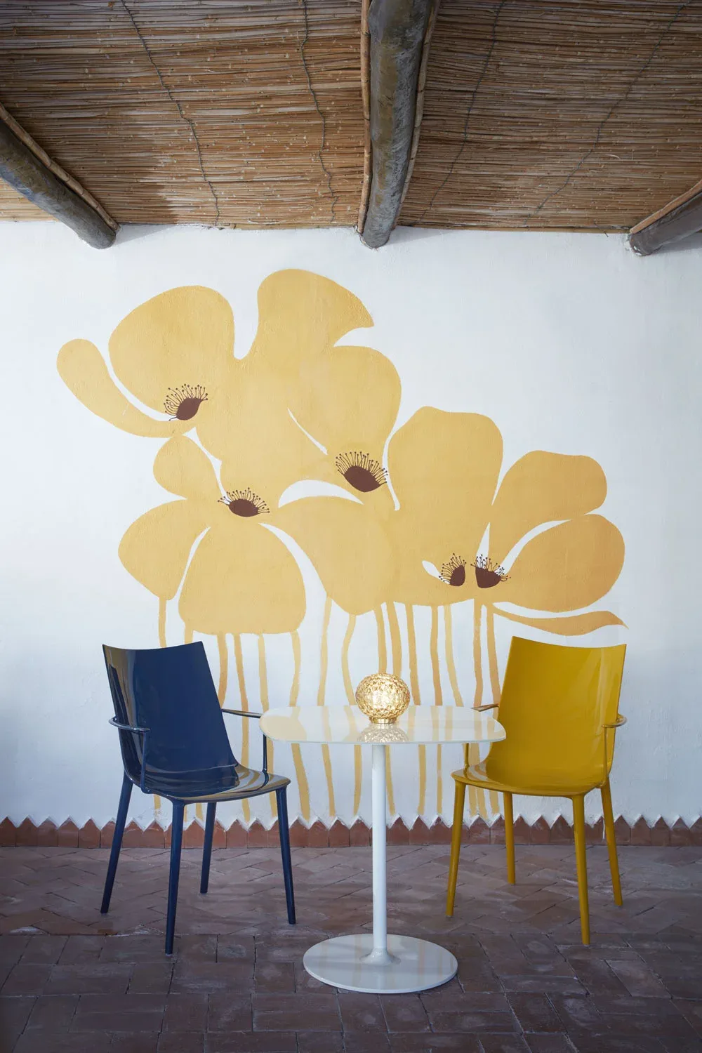 Kartell HHH — модель в интерьере — изображение 13