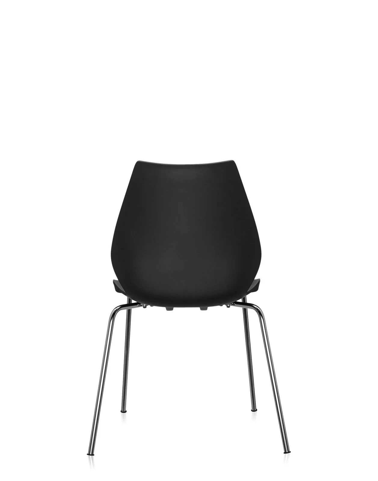 Стул Maui (черный) Kartell, арт. 2870/1M — изображение товара 4