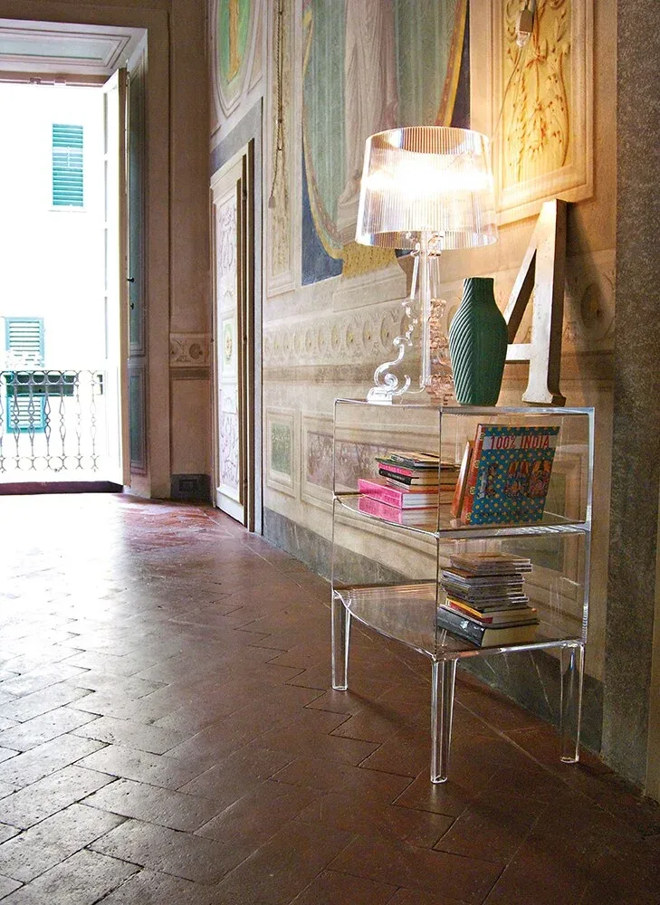Kartell Ghost Buster — модель в интерьере — изображение 2