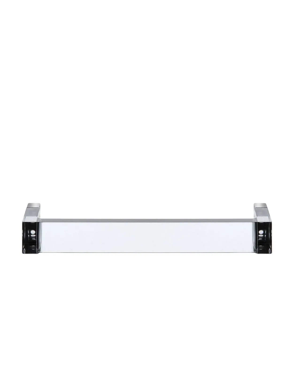 Держатель для полотенца Rail (кристалл) Kartell, арт. 9930/B4 — изображение товара 2