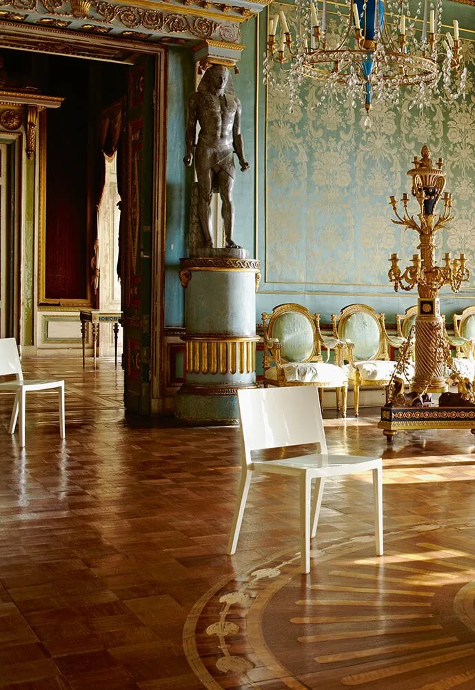 Kartell Lizz — модель в интерьере — изображение 1