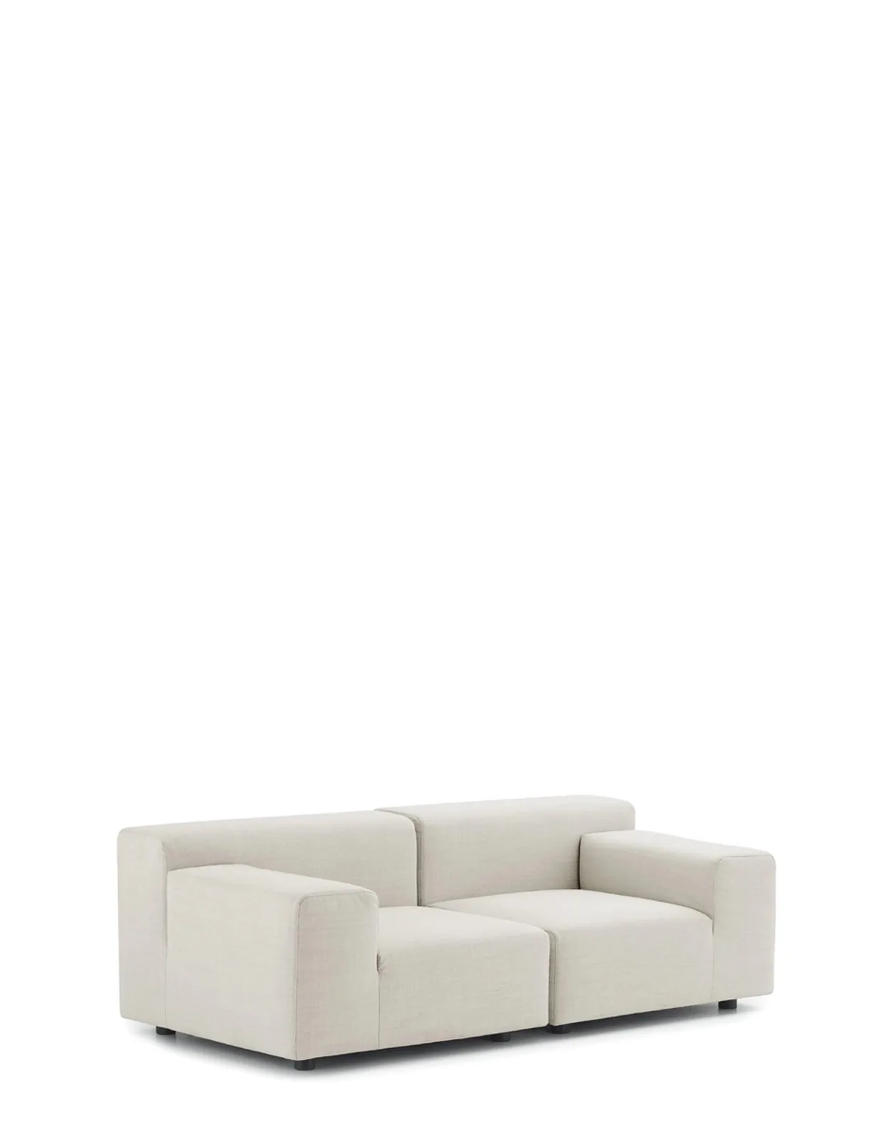 Диван Plastics outdoor (белое) Kartell, арт. 6294/T4 — изображение товара 3