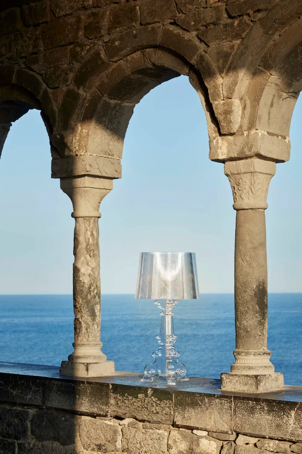 Kartell Bourgie — модель в интерьере — изображение 7