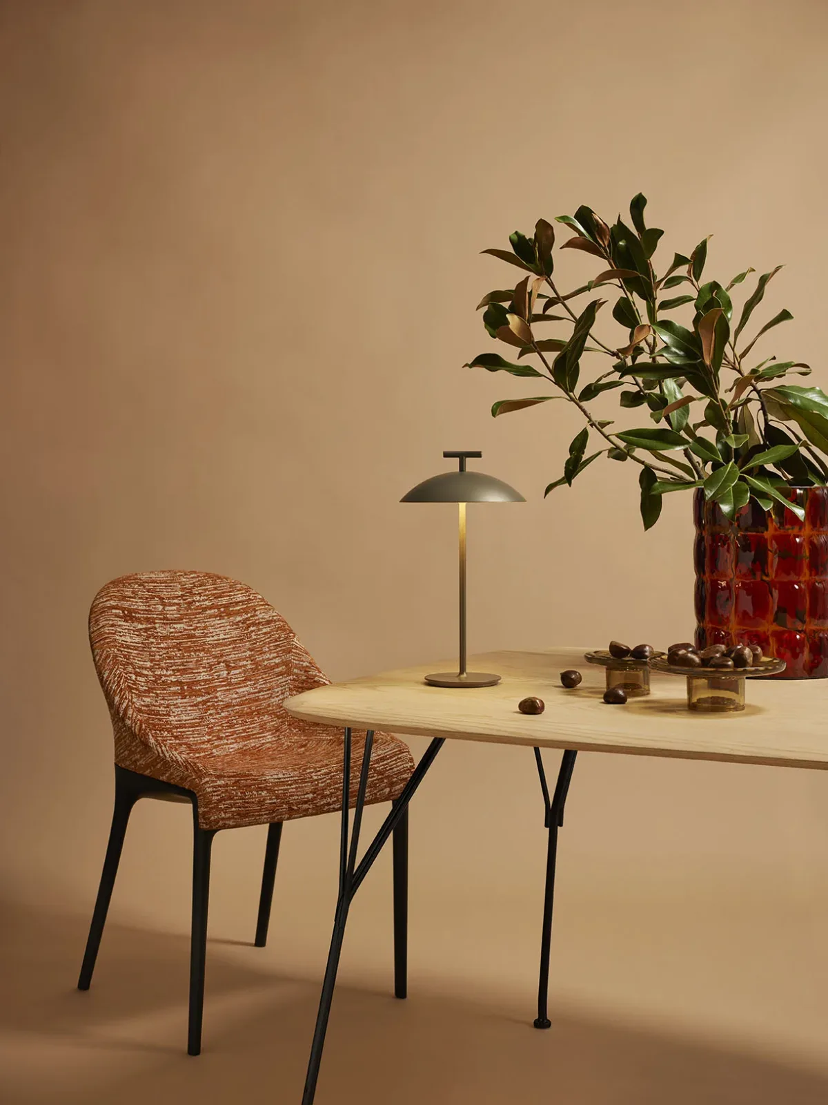Kartell Mini Geen-A — модель в интерьере — изображение 2