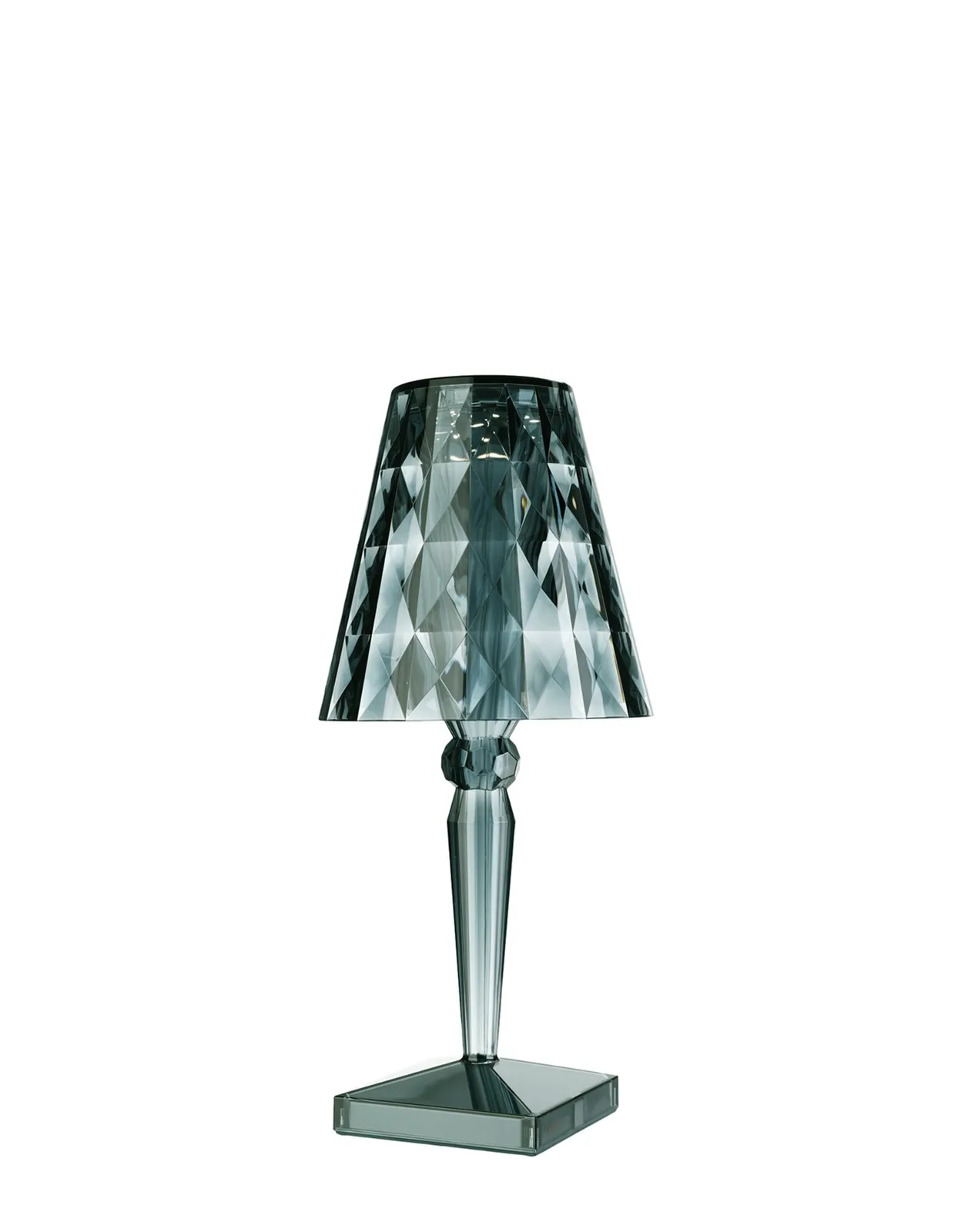 Светильник настольный Big Battery (голубой) Kartell, арт. 9470/AZ — изображение товара 2
