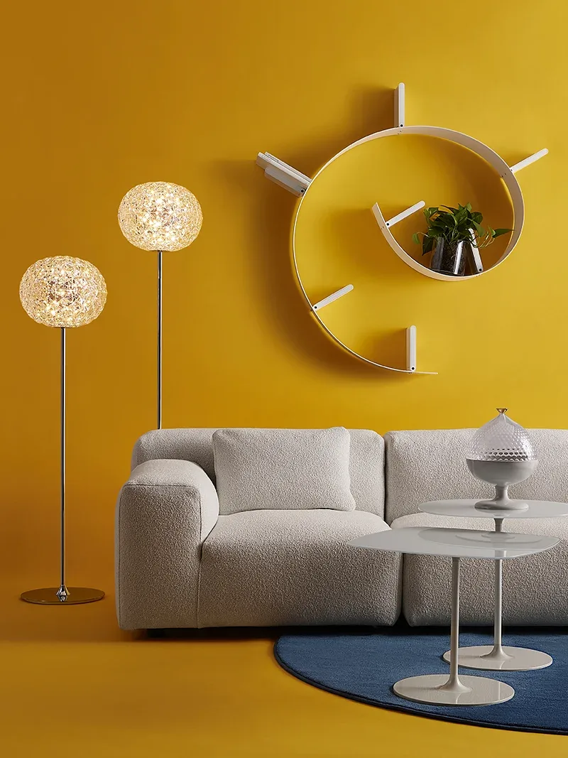Kartell Bookworm — модель в интерьере — изображение 1
