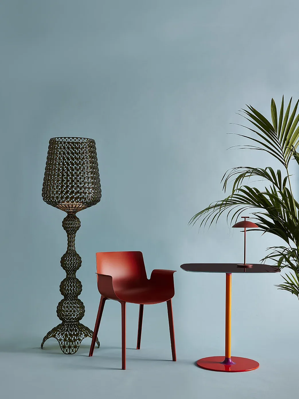 Kartell Mini Geen-A — модель в интерьере — изображение 1