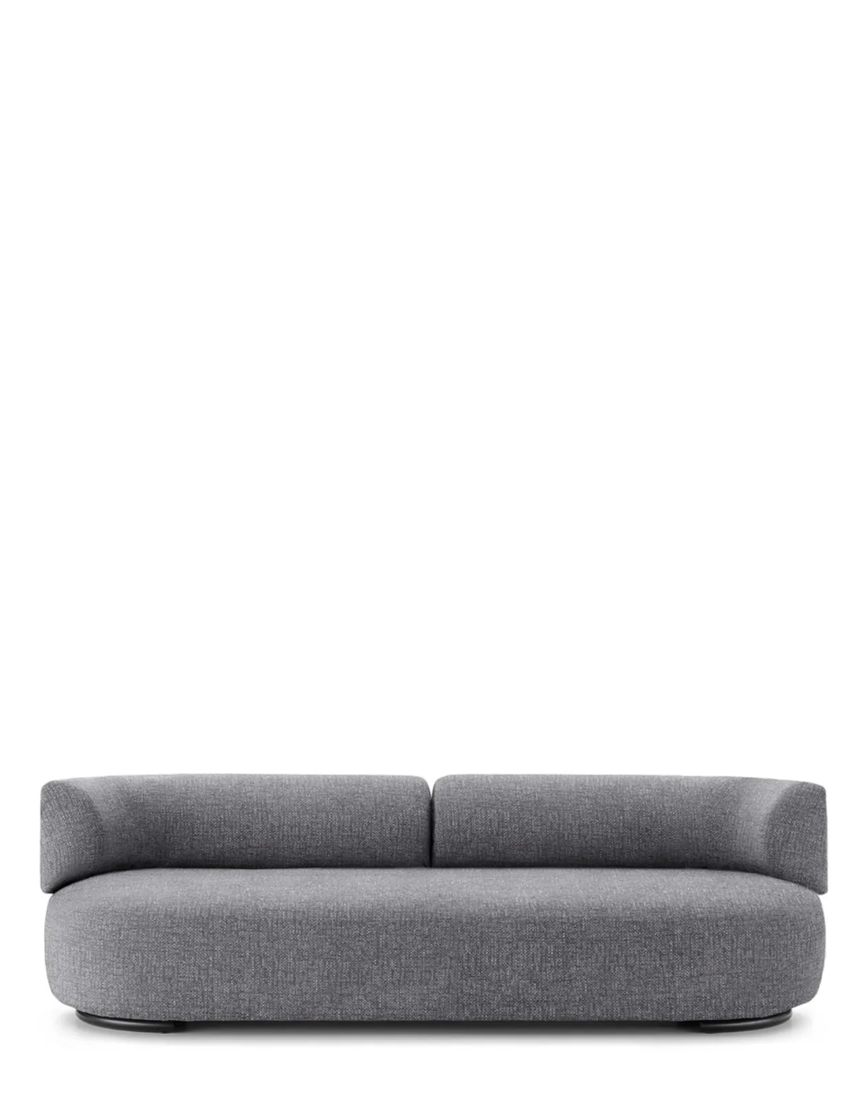 Диван K-WAITING (светло-синий) текстура Kartell, арт. 6281/TA