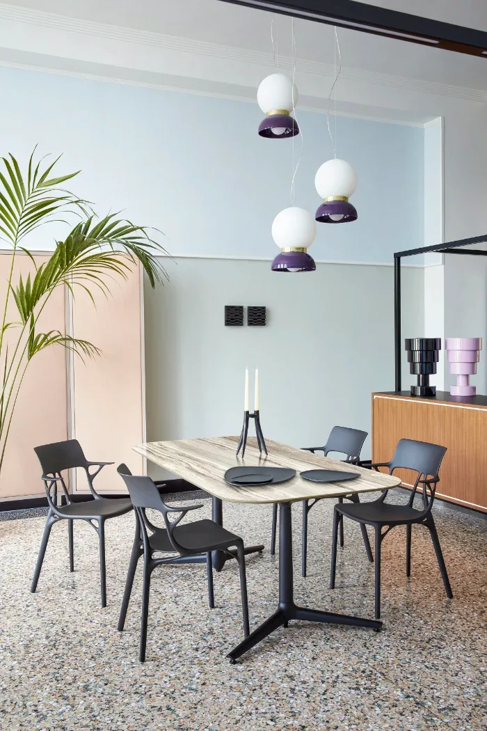 Kartell Multiplo — модель в интерьере — изображение 10