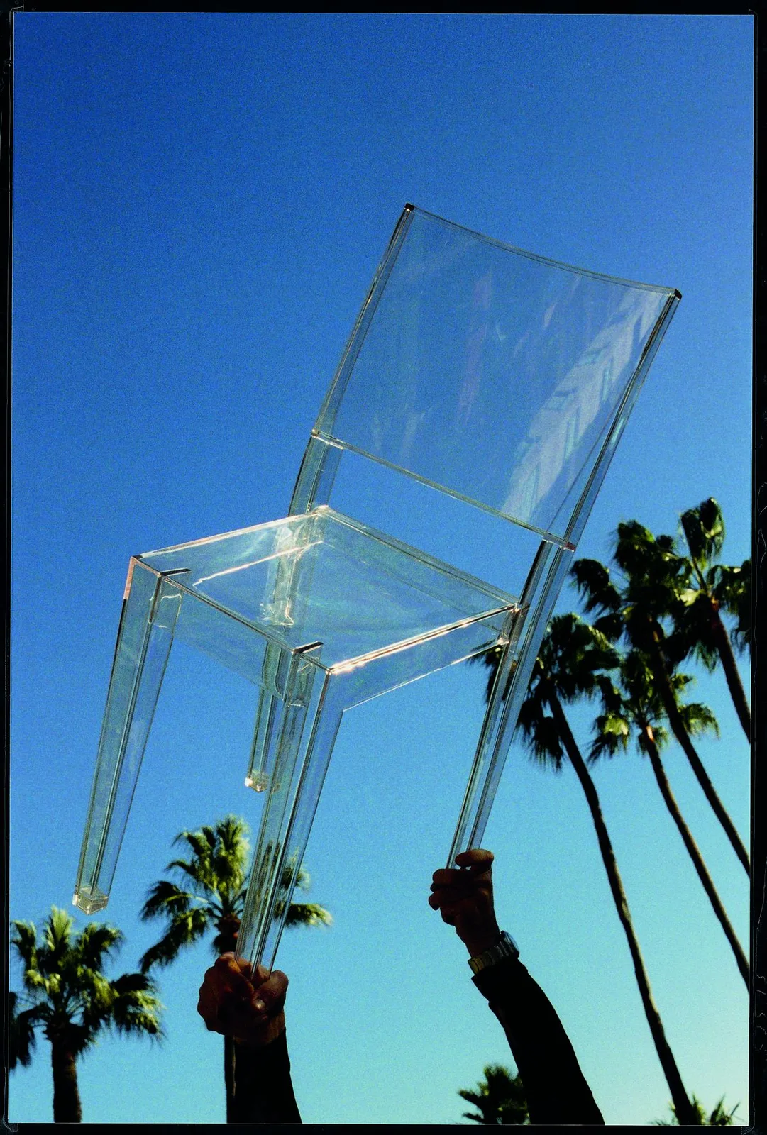 Kartell La Marie — модель в интерьере — изображение 1