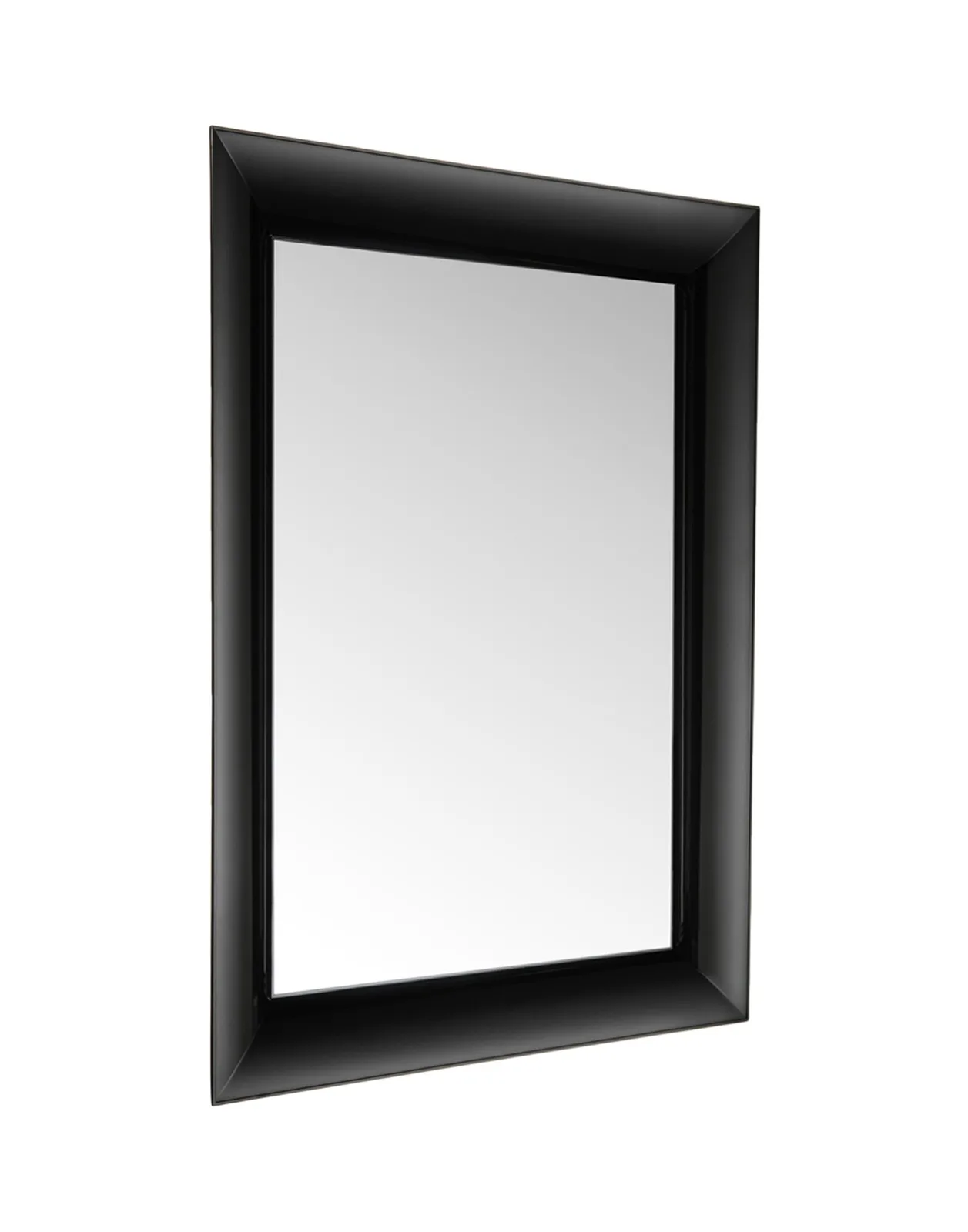 Зеркало Francois Ghost (черное) 65x79см Kartell, арт. 8300/E6 — изображение товара 3