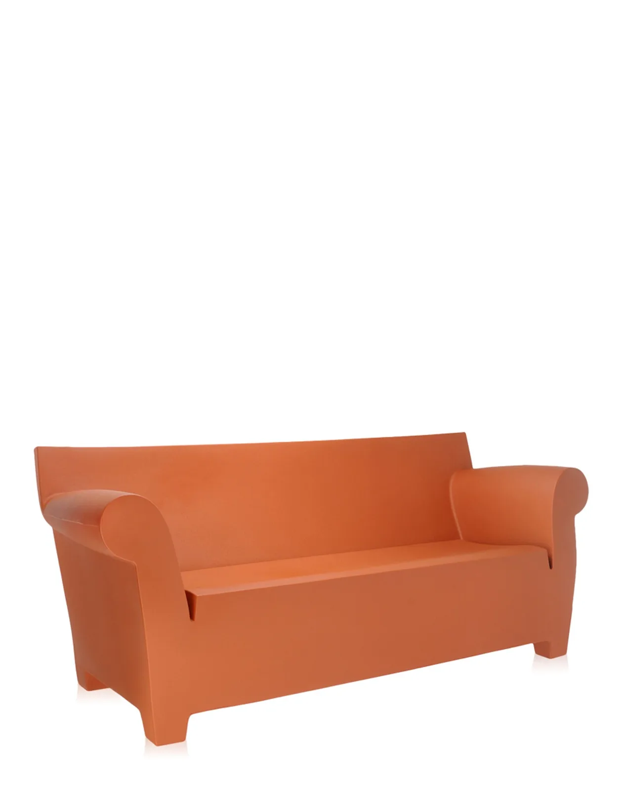 Диван Bubble Club (коричневый) Kartell, арт. 6050/64 — изображение товара 2