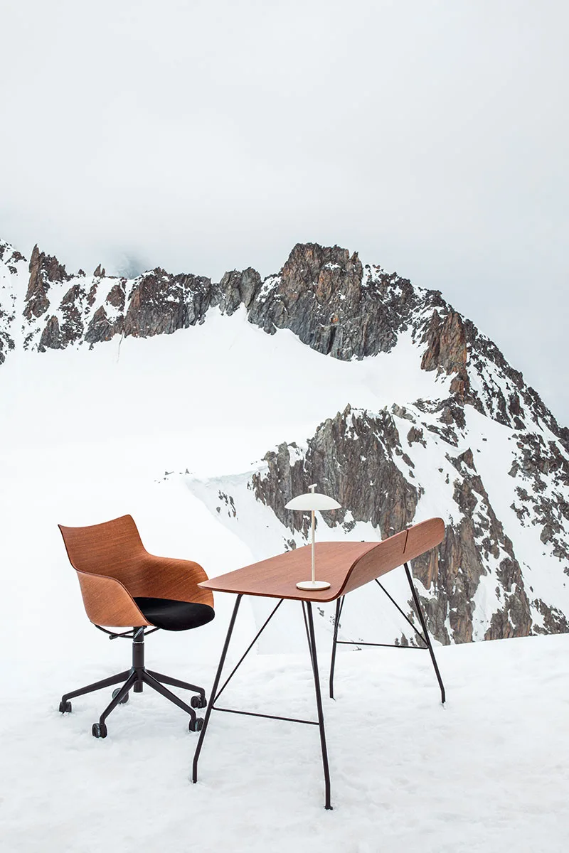 Kartell Mini Geen-A — модель в интерьере — изображение 15