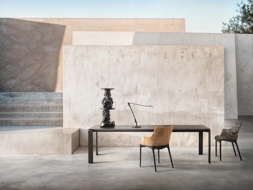 Kartell Four — модель в интерьере — изображение 4