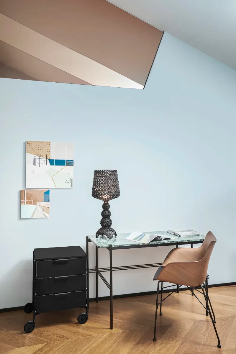 Kartell Kabuki — модель в интерьере — изображение 13