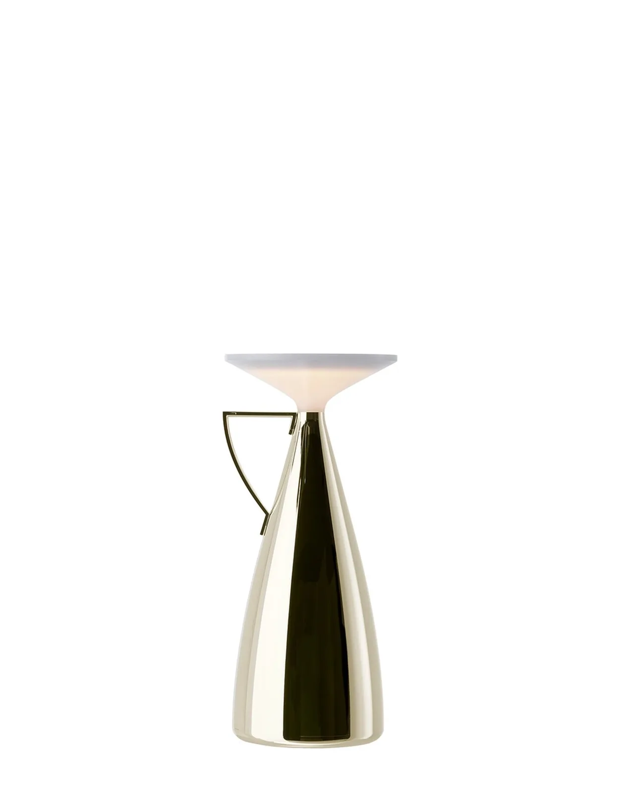 Светильник настольный Camomille (золотой) Kartell