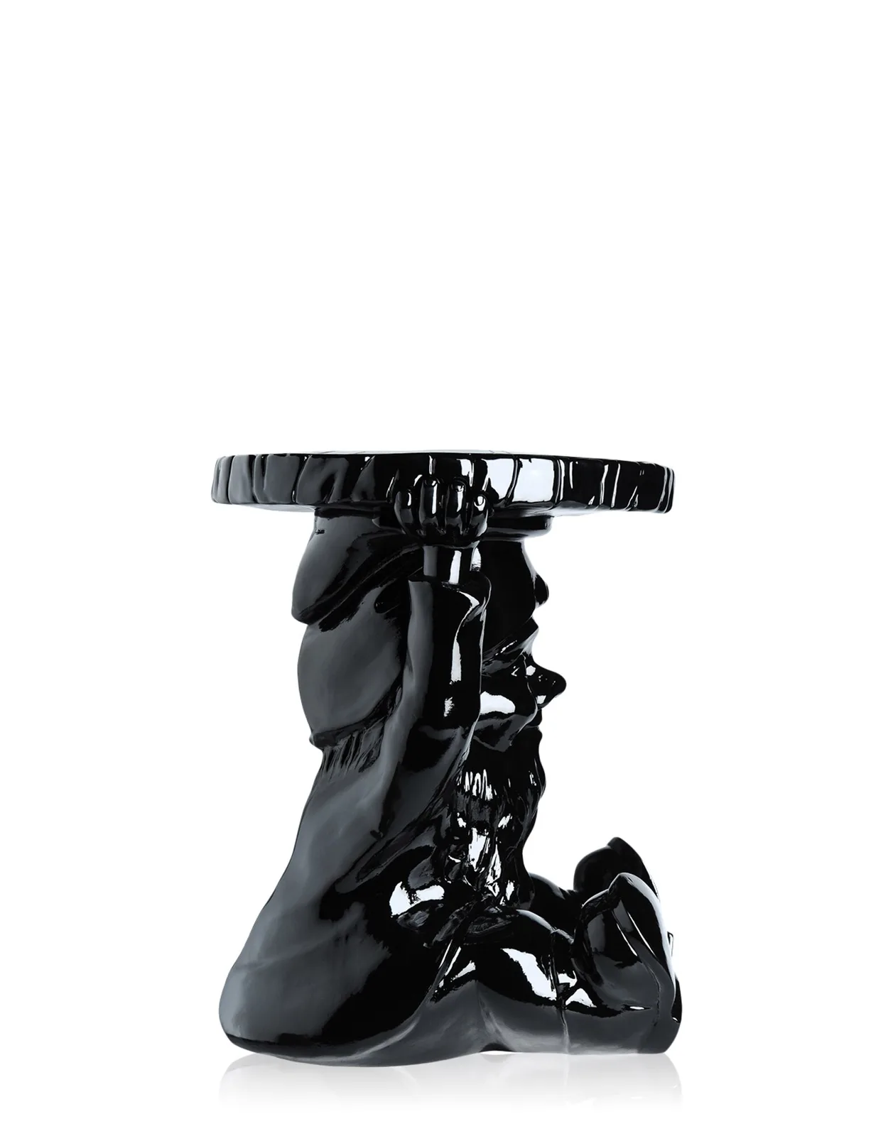 Табурет Gnomes Аттила (черный) Kartell, арт. 8831/09 — изображение товара 3