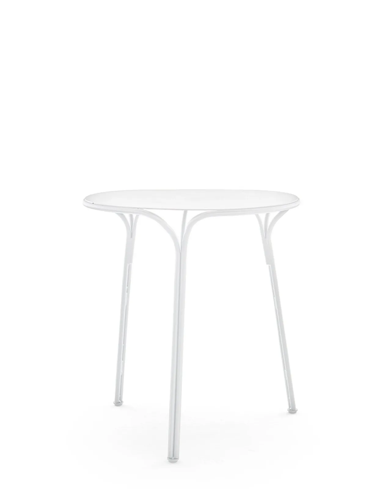 Стол Hiray (белый) Kartell, арт. 6198/03 — изображение товара 2