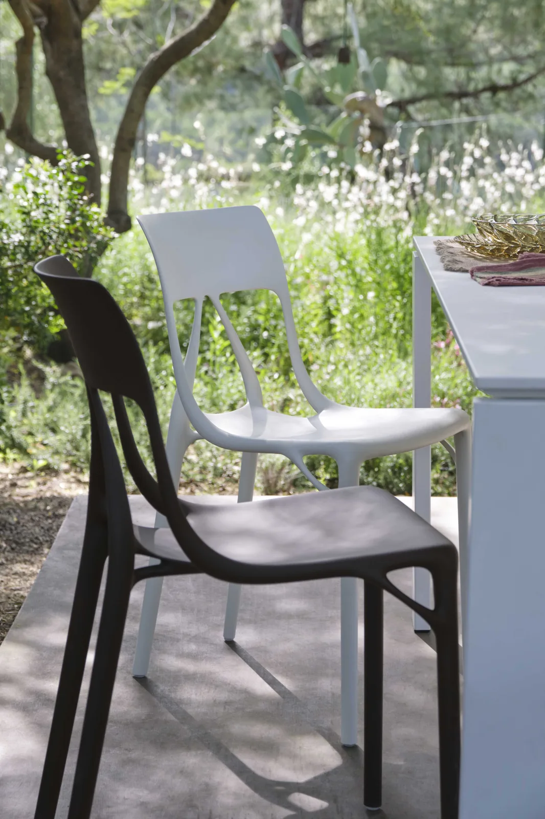 Kartell A.I. — модель в интерьере — изображение 5