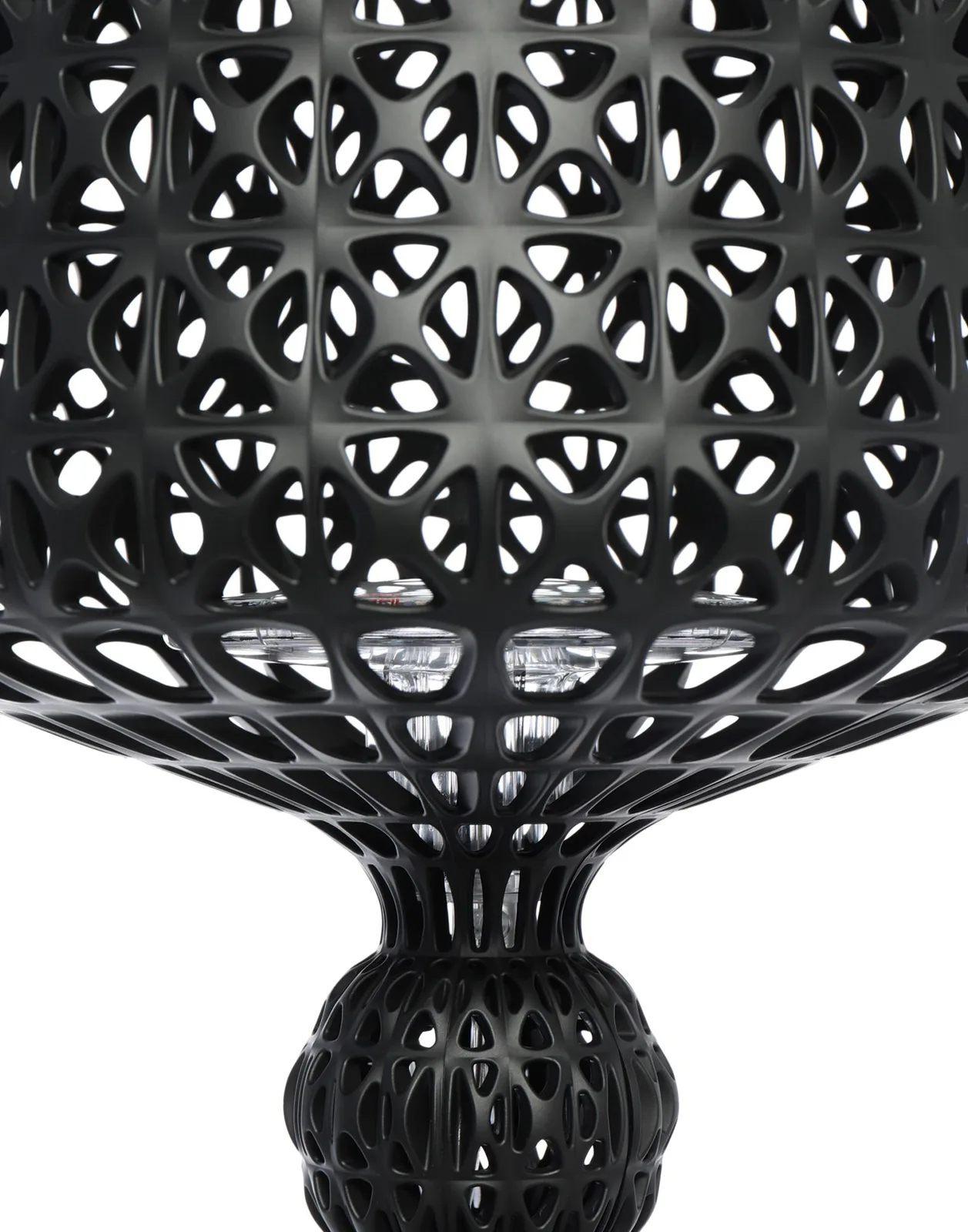Светильник настольный Mini Kabuki (черный) c диммером Kartell, арт. 9200/09 — изображение товара 2