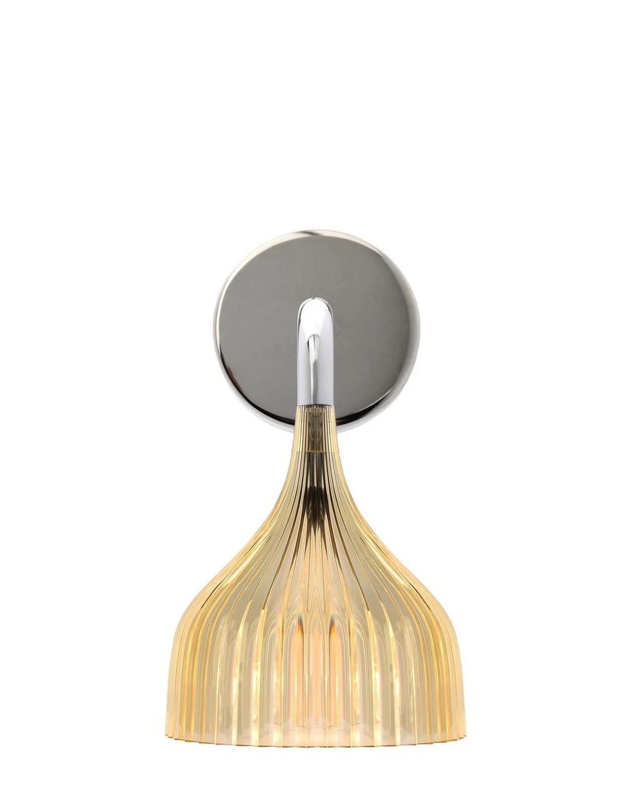 Бра E (желтая) Kartell, арт. 9045/P4 — изображение товара 2