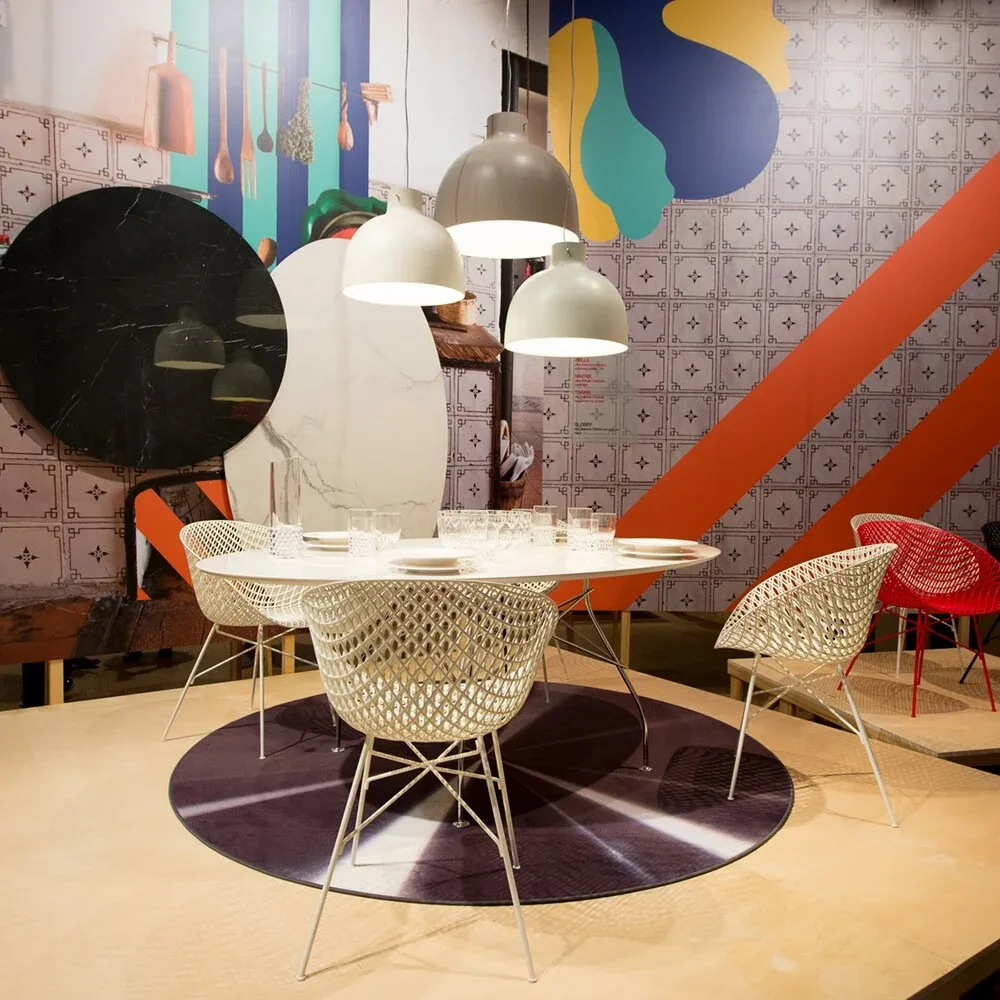Kartell Bellissima — модель в интерьере — изображение 5