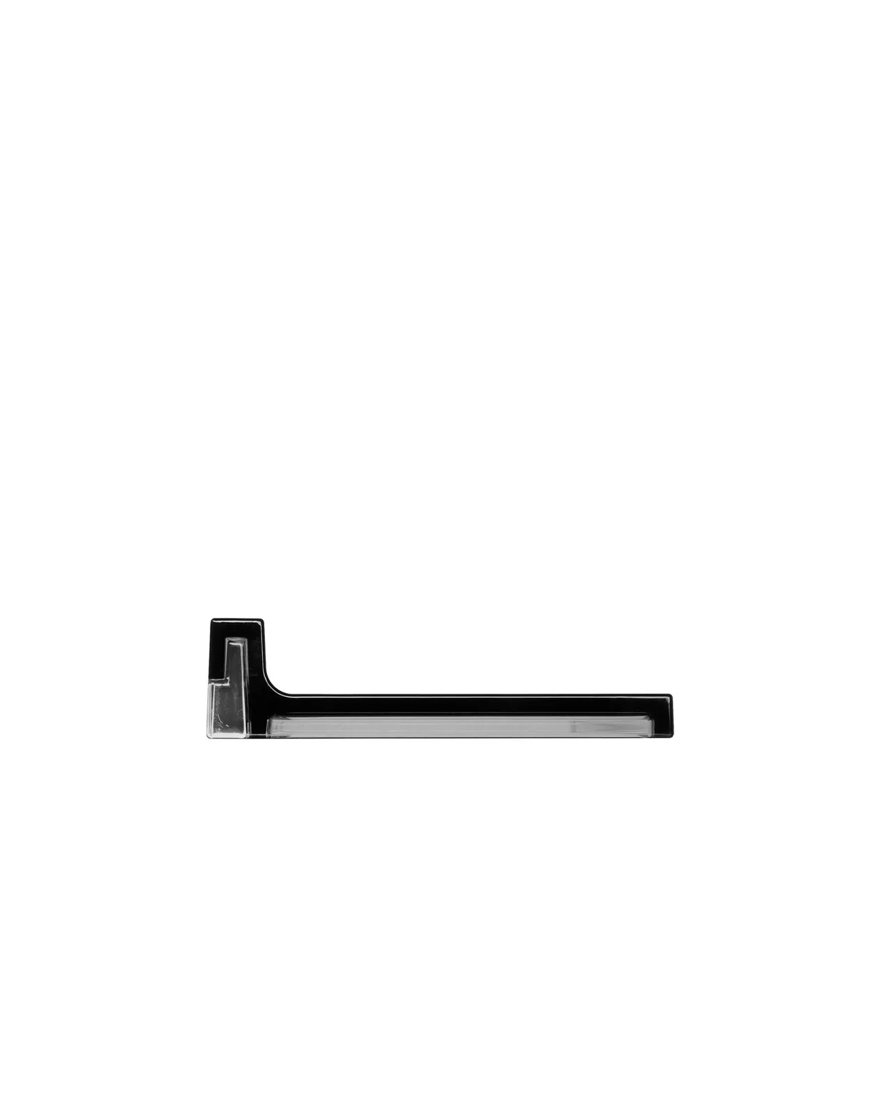 Полка Shelfish (дымчатая) Kartell, арт. 9920/FU — изображение товара 2