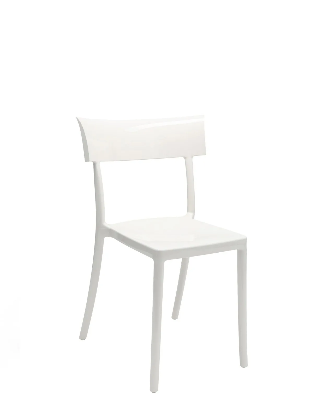 Стул Catwalk (белый) Kartell, арт. 5818/03 — изображение товара 2