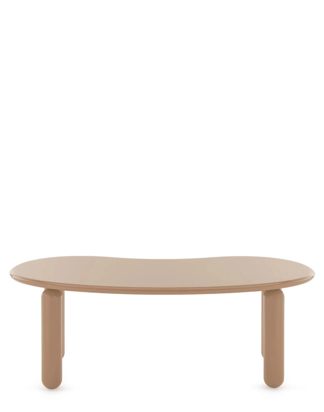 Стол журнальный Undique Mas (бежевый) высота 44см Kartell, арт. 4173/RO — изображение товара 4