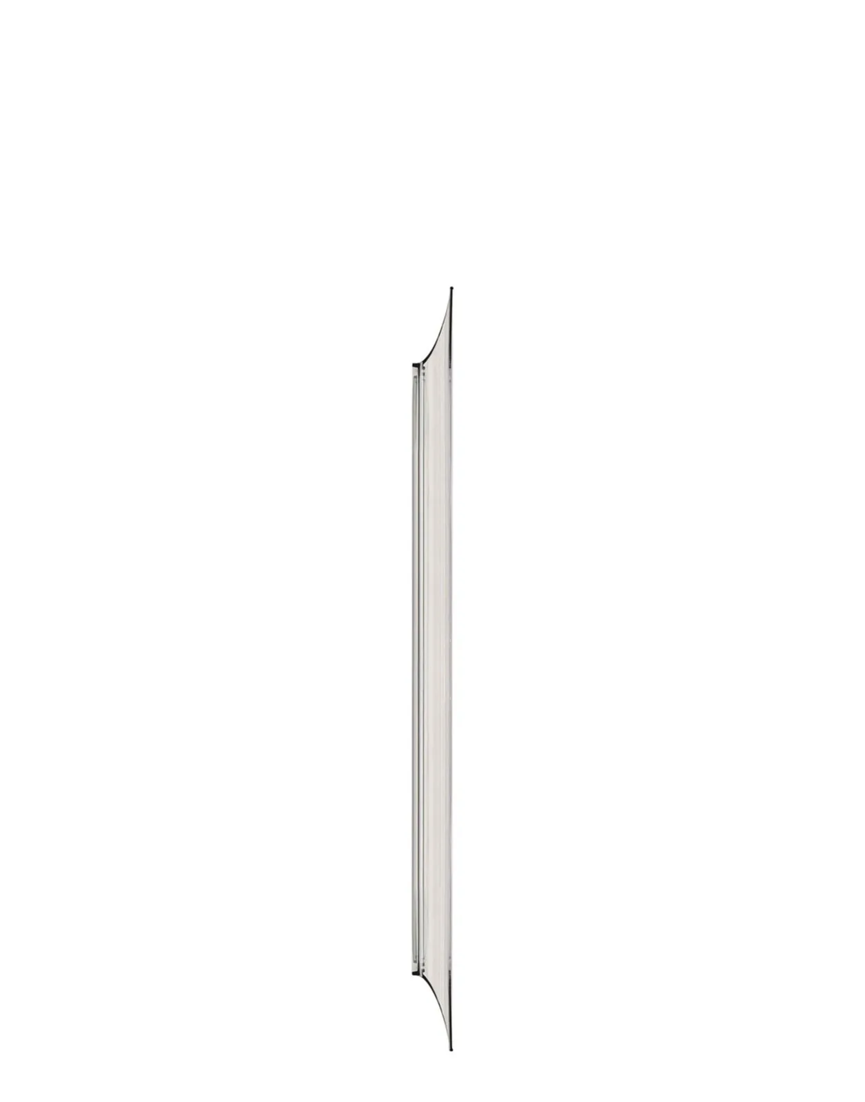 Зеркало Francois Ghost (кристалл) 88x111см Kartell, арт. 8310/B4 — изображение товара 2