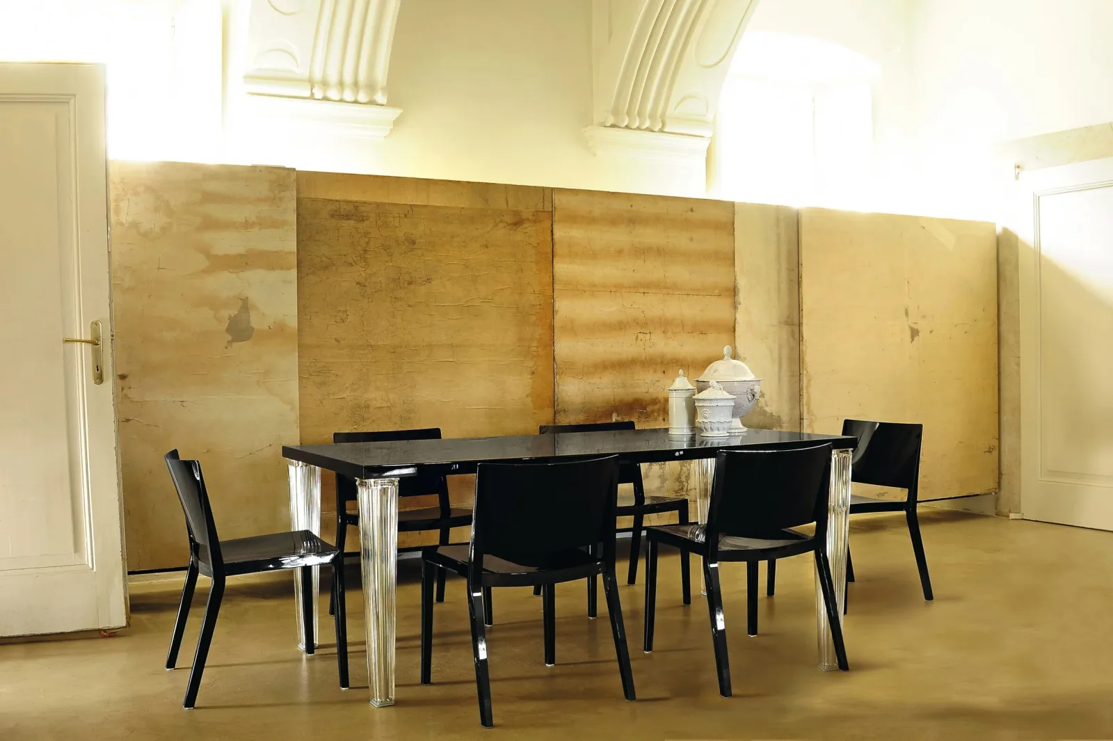 Kartell Lizz — модель в интерьере — изображение 2