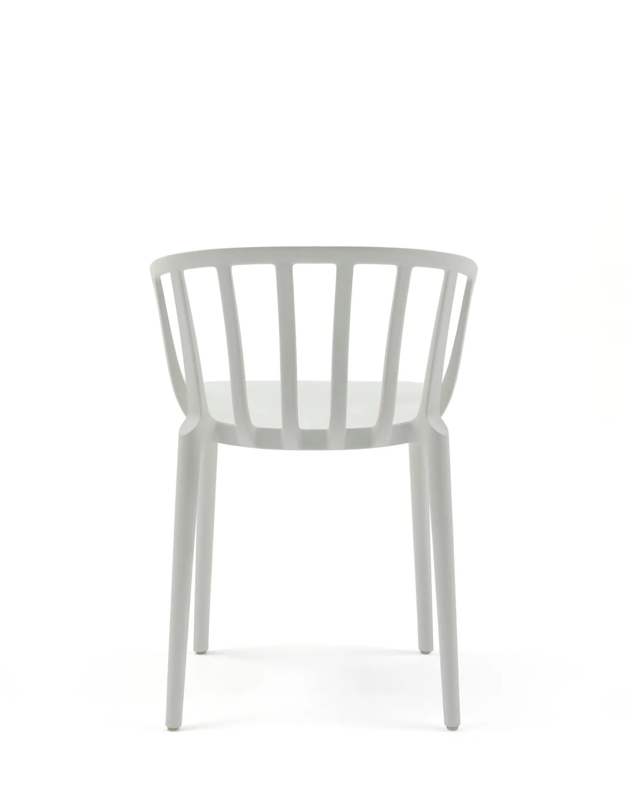 Стул Venice (белый матовый) Kartell, арт. 5806/BI — изображение товара 4